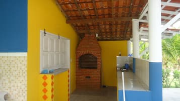 Terassi/patio