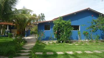 Área da propriedade