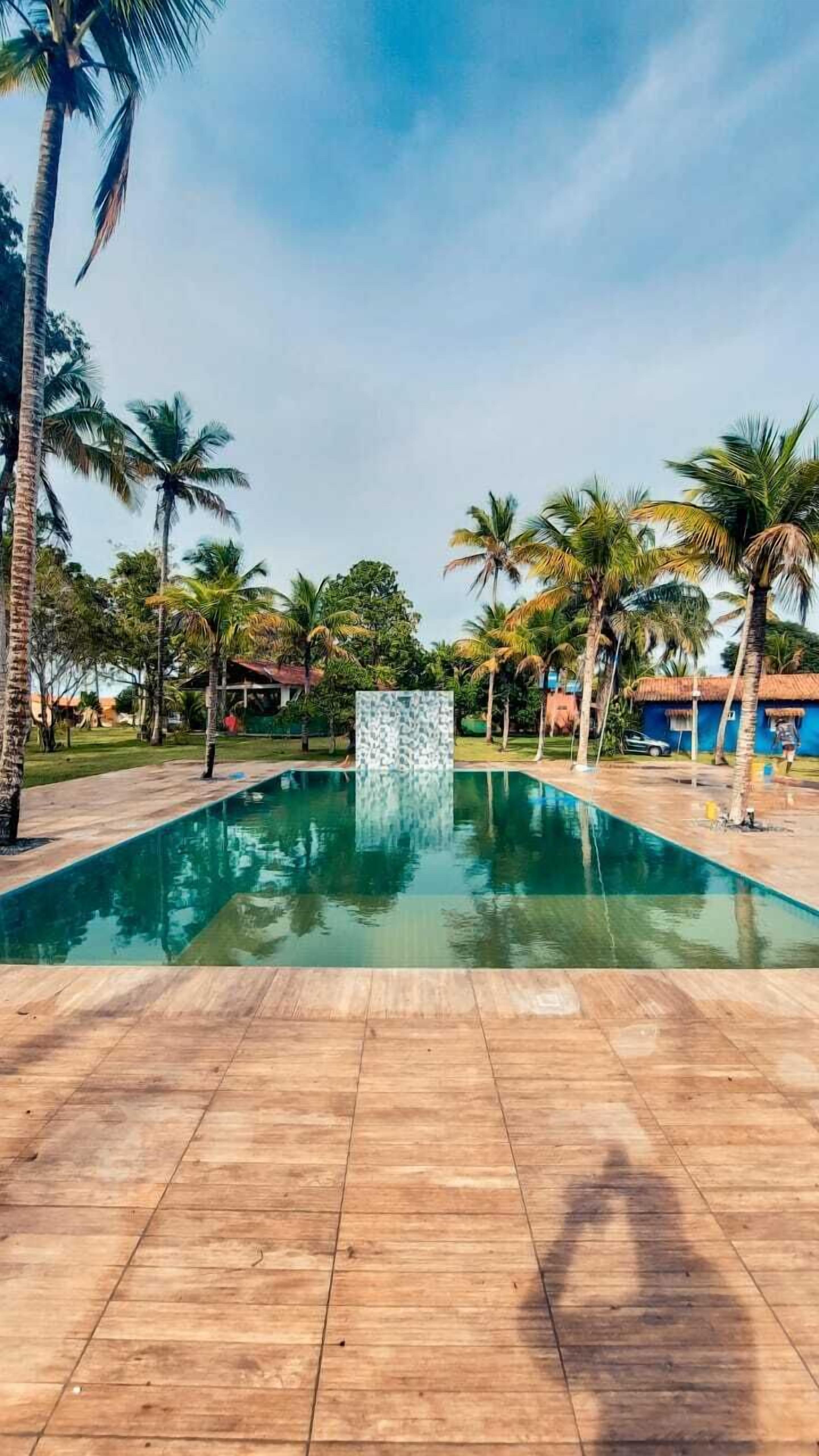 Utomhuspool