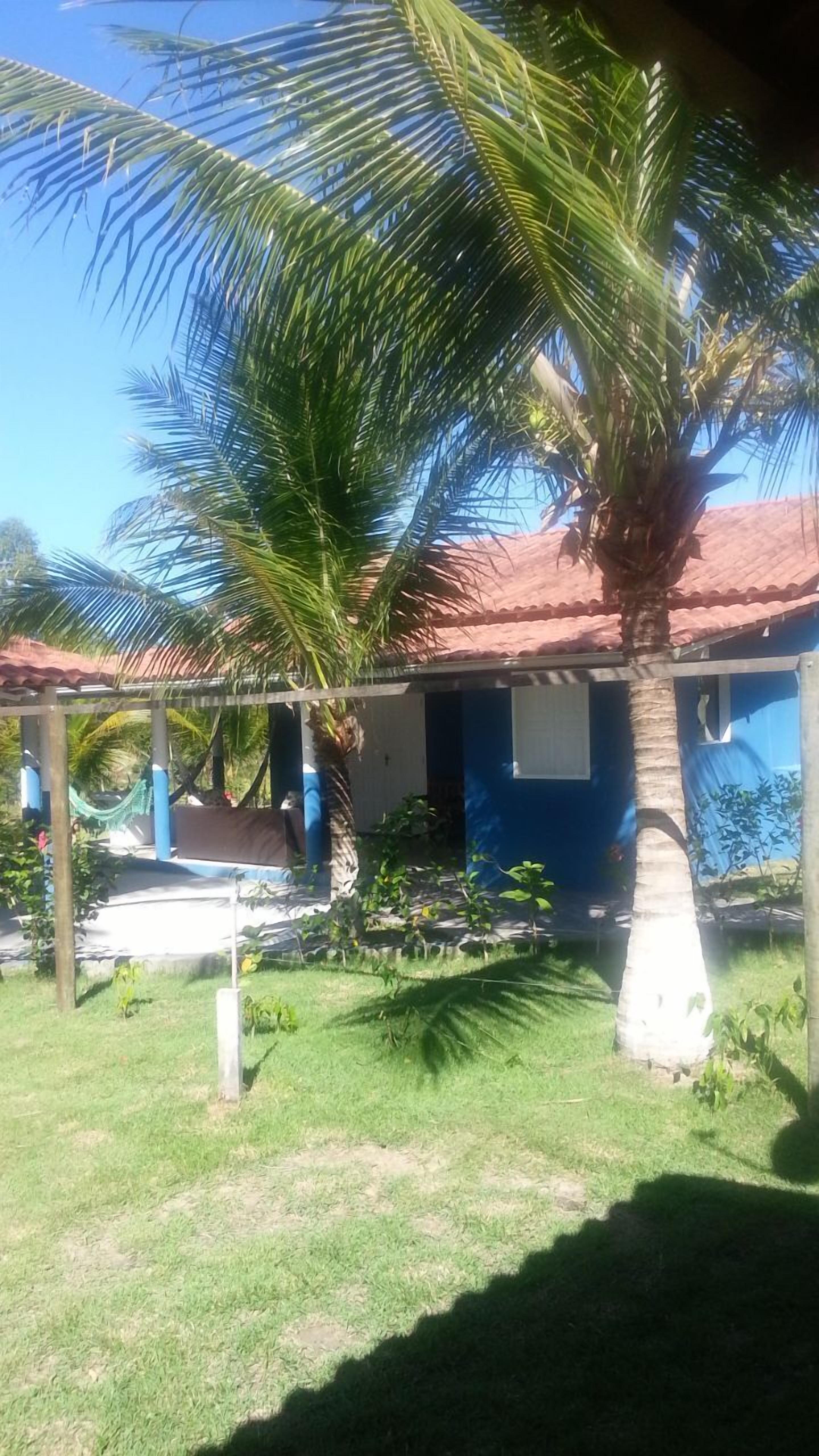 Área da propriedade