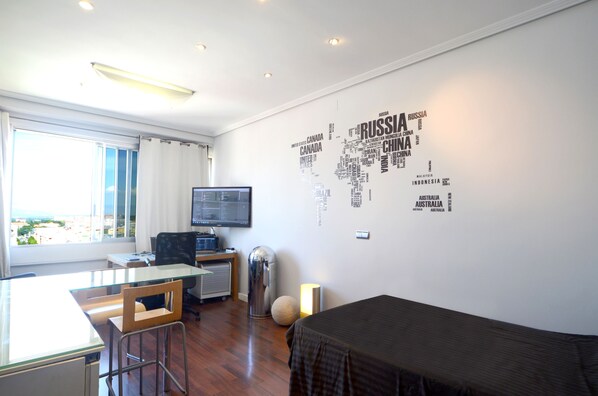 1 slaapkamer