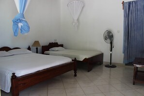 Double or Twin Room - Family Beach Bungalows (Kiwengwa)