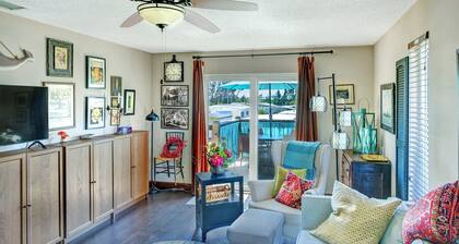 LAST MINUTE DEALS! FREE WIFI I Banyan – Peaceful 1BR Getaway Near Beaches, Bays & Dining