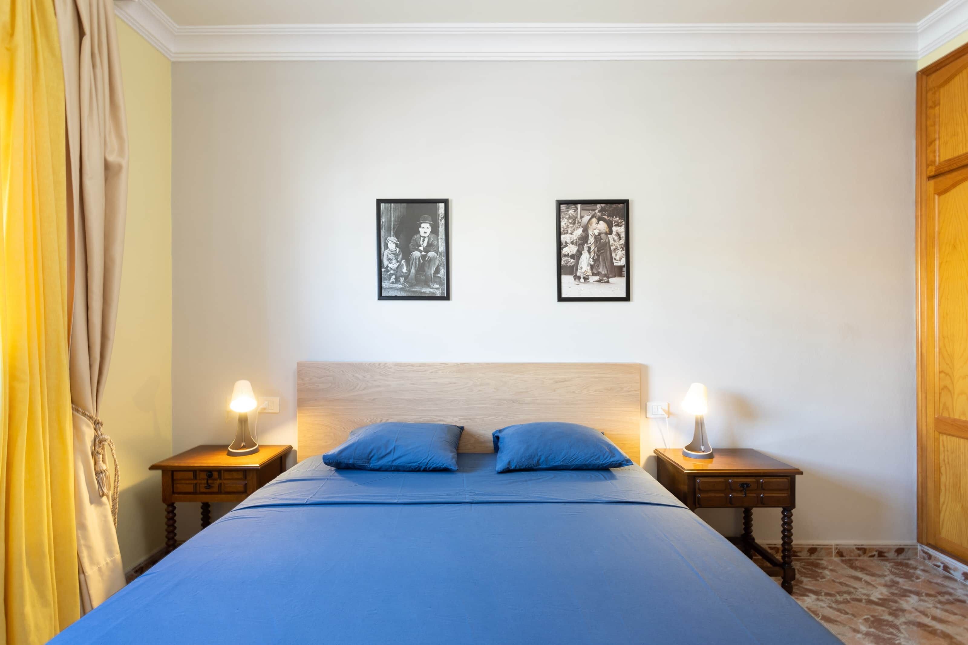 2 Schlafzimmer, Internetzugang, Bettwäsche