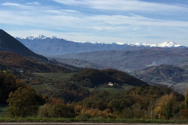 winter view