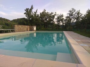 Pool - Giacomina - Converted stone barn, mountain village, spectacular views, pool (Bologna)