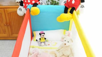 Área infantil