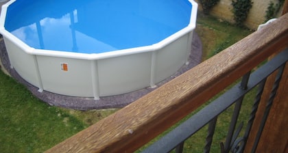 Trouvez le repos et la paix dont vous avez besoin à la Casa Doña Julia à Valdealcón