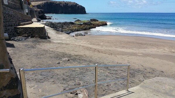 Playa en los alrededores 