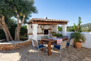 Ristorazione all'aperto