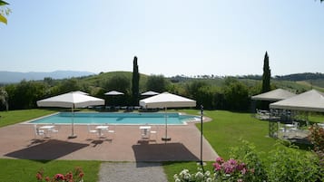 Piscina all'aperto