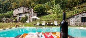 Fantastic family villa with pool....