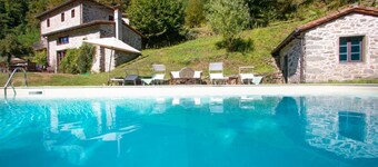 Fantastic family villa with pool....