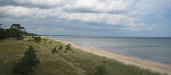 Lovely cottage in Furuboda close to the beautiful sandy beach