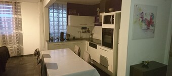 Grand Cocon near the sea