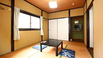 2 間睡房、床單