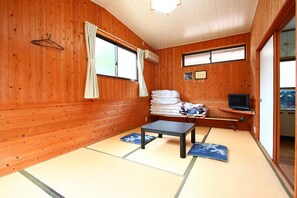 Standard Japanese Style Room | Bed sheets