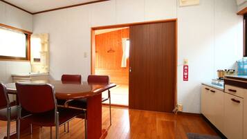 In-room dining