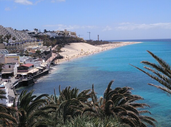 Plage à proximité