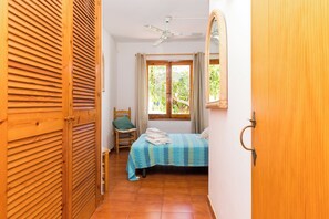 2 Schlafzimmer, Bügeleisen/Bügelbrett, kostenloses WLAN, Bettwäsche