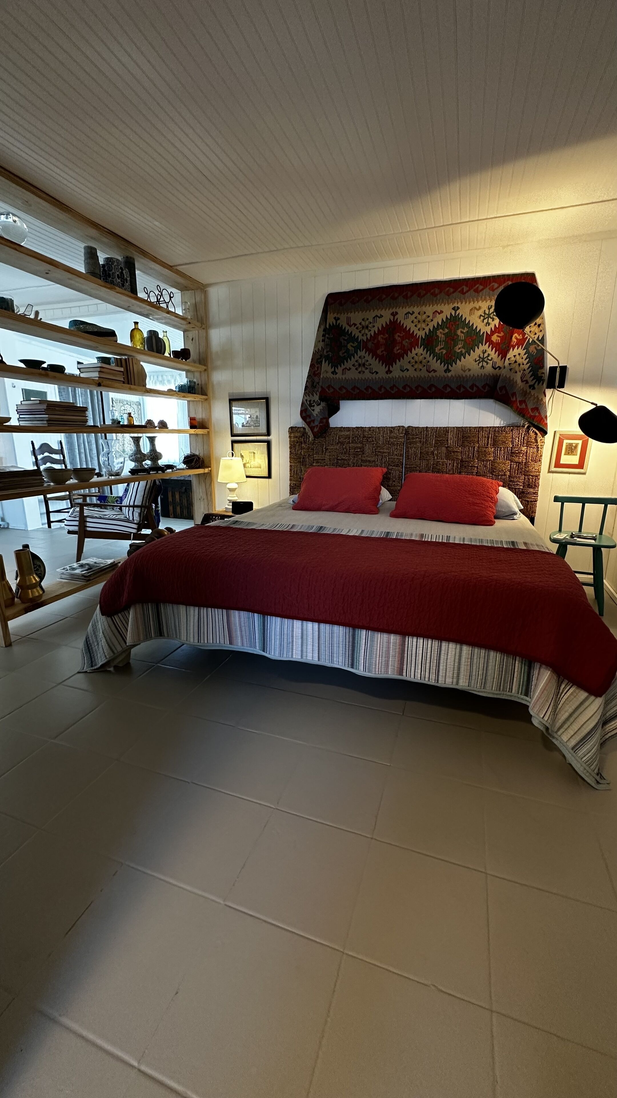 1 bedroom, WiFi (free), bed sheets