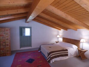 1 sovrum, gratis wi-fi och sängkläder