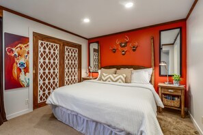 2 bedrooms, free WiFi, bed sheets