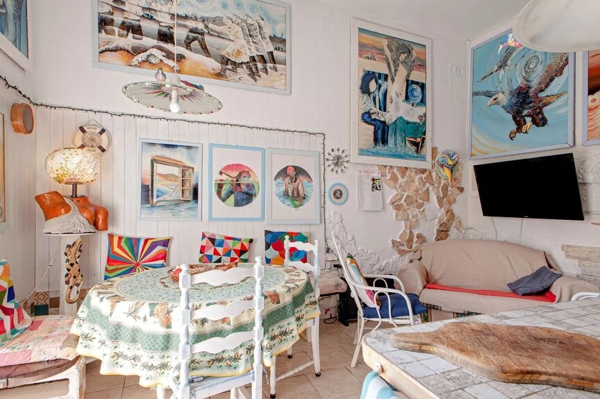 Urlaub In Kunst - Cecina