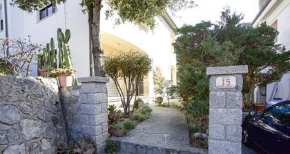 Dreizimmerwohnung La Posta a Pomonte 4/6 Betten