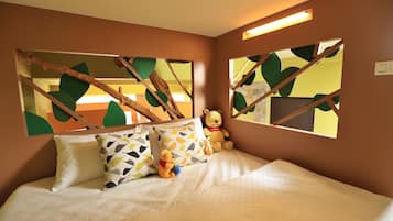 Family Tree House, Multiple Beds, Non Smoking (202)