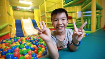 Children's area