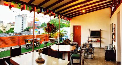Roof Hostel