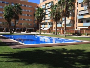 Pool - SUITUR OLYMPIC APARTMENT (Barcelona)