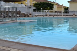 Piscina externa