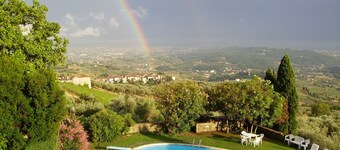 Fattoria di Petrognano, your B&B quadruple room
