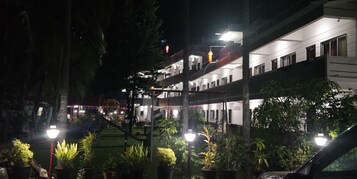 Detalle del exterior