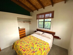 2 habitaciones y caja de seguridad en la habitación 