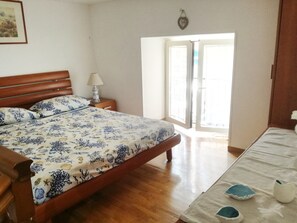 1 Schlafzimmer, Bügeleisen/Bügelbrett, WLAN, Bettwäsche