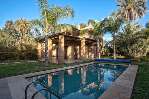 Luxury Villa with Private Pool Domaine des Kasbahs