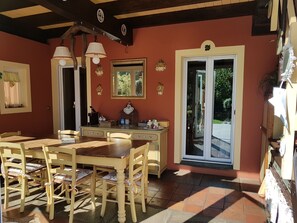 Dagelijks ontbijtbuffet inbegrepen