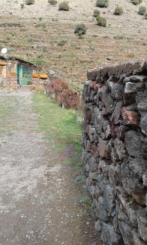 Exterior - Gite Ibbassen (Aghouatim)