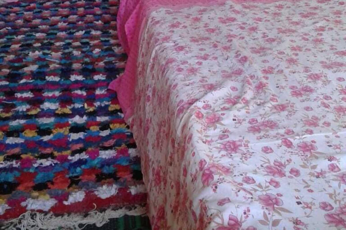Basic Quadruple Room, Multiple Beds, Non Smoking | Blackout curtains, bed sheets
