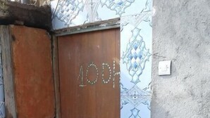 Exterior - Gite Ibbassen (Aghouatim)