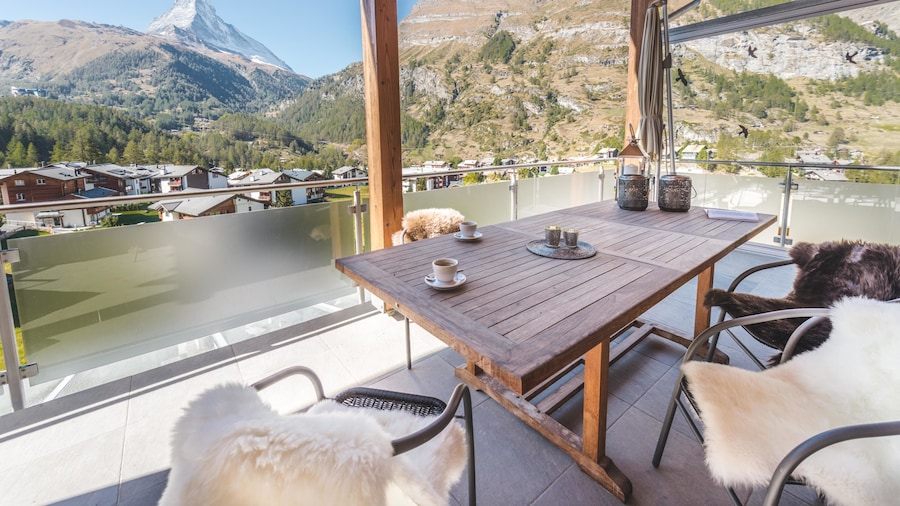 Chalet Alpharmonie