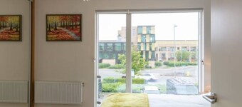 Hieno moderni Cambridge Townhouse