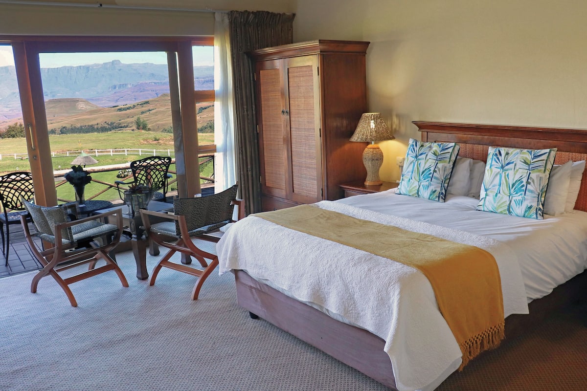 Chambre Deluxe | 2 chambres, literie de qualité supérieure