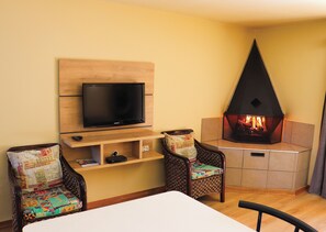 Chalet Supérieur, 1 chambre