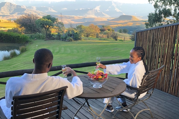 Vista desde la habitación