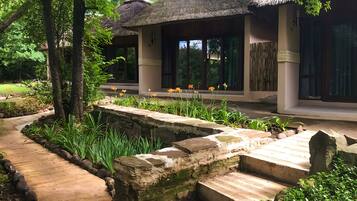 Family Room, Garden View | Garden view