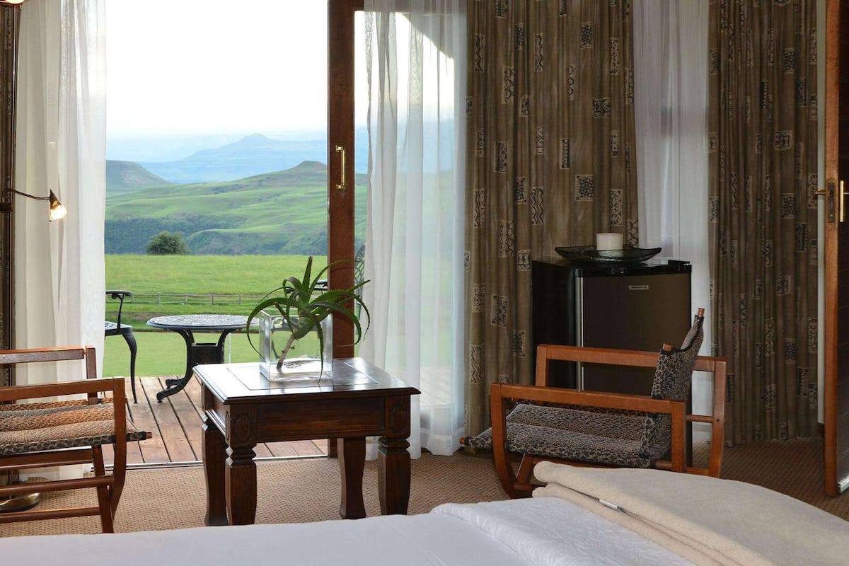 superior room | 2 bedrooms, premium bedding, in-room safe, desk